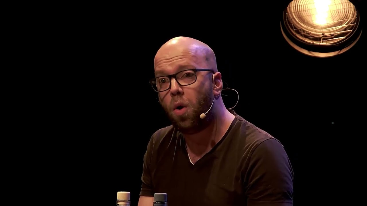 BOUWSTOF: Martijn Neggers krijgt het laatste woord