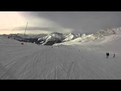 Ski Finkenberg, Austria 2016