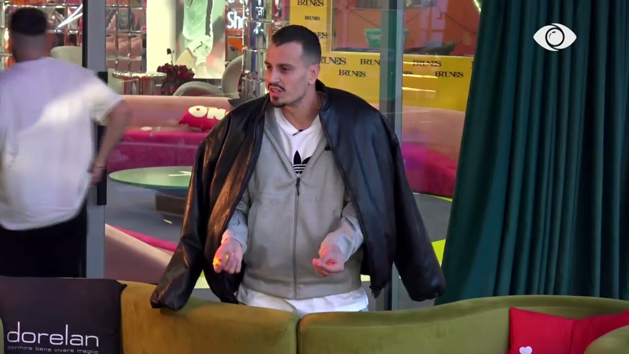 Mirin e kam ortak në lojë/ Rogerti bisedon me Mateon, banori: Aftësia jote është tek provokimet