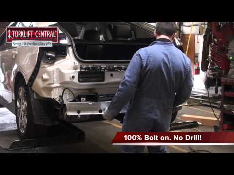 2011-2014 Chevrolet Volt Invisi EcoHitch Torklift Central