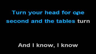 Imagine Dragons - I&#39;m So Sorry (Karaoke Lyrics)