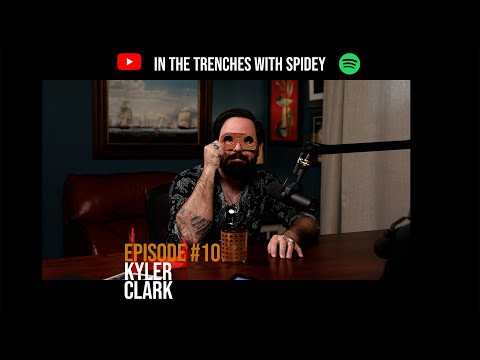 In The Trenches With Spidey #10 | Kyler Clark