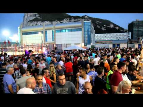 Gibraltar Beer Festival 2014