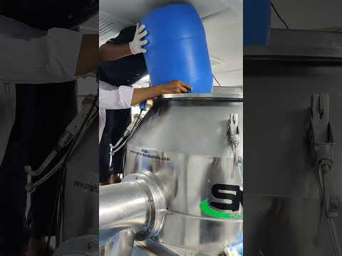 Rapid Mixer Granulator
