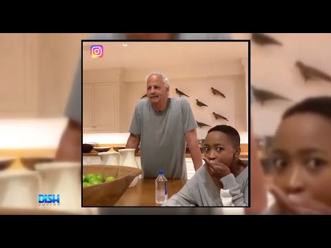 WATCH STEDMAN ADMIT TO OPRAH AND THEIR 'DAUGHTER-GIRLS' THAT HE ATE THE LAST OF THE BANANA BREAD