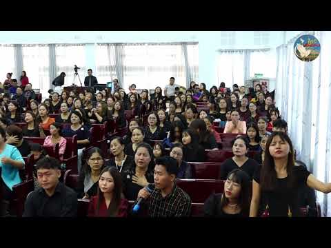 LALPANLIANA | A SAW RAL TIANG TLANGAH