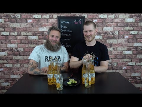 Beer Me Episode 152 - Corona Light Review