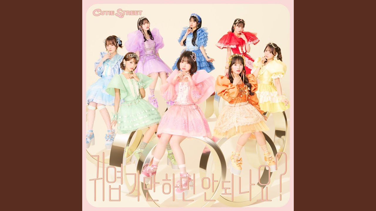 かわいいだけじゃだめですか？（Korean ver.）