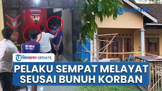 Pelaku Pembunuhan di Sedayu Bantul Sempat Melayat ke Rumah Korban, Bersikap Seolah Tak Bersalah