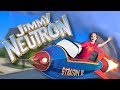 Jimmy Neutron Theme Extended Cover Brian Causey Version Lyric Video