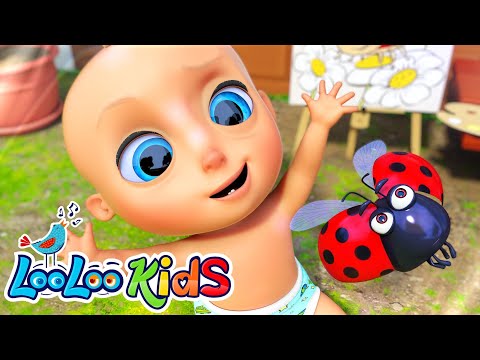 A Compilation of Children's Favorites - Kids Songs by LooLoo Kids