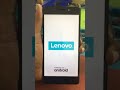 Lenovo K8 Note Touch Change 1299 Only