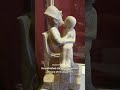 Akhenaten Kissing His Daughter?
