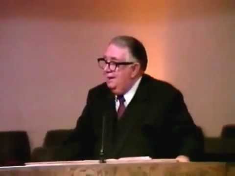 (So Great Salvation- Part 4) Temptation and Sin by Paris Reidhead