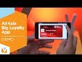AirAsia Big Loyalty App AirAsia Big Loyalty App