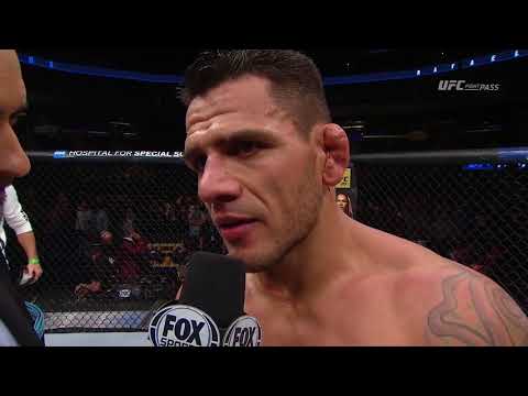 UFC On Fox 26 & Bellator 191 Ratings Are In