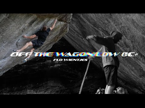 Off The Wagon Low 8C+ // Flo Wientjes