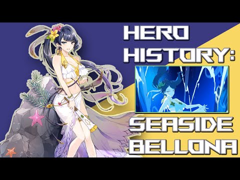 Hero History: Seaside Bellona- EPIC SEVEN