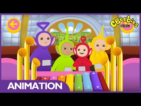 Teletubbies Game | Playtime Island App | CBeebies