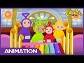 Teletubbies Game Playtime Island App CBeebies