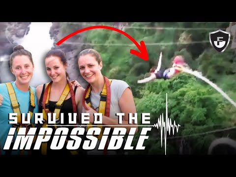 7 People Who Survived the Impossible