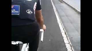 preview picture of video 'recta de san andres con eduardo el medico y los de triatlon.AVI'
