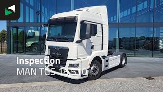 Влекач MAN TGS 18.510 4X2 TM Retarder 2x Tanks LED | Изображение 4 - Autoline