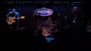 The Rides - Virtual World - BB King NYC - May 12, 2016