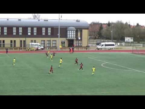 Sparing kadry ZZPN  2004 vs Chemik Police 2003  III połowa