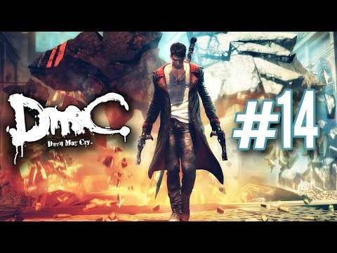 DmC Devil May Cry 5 Gameplay Walkthrough Part 14