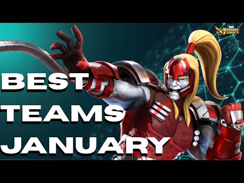 FOCUS YOUR ROSTER: The Only 5 Teams You Need to Build (January 2026)