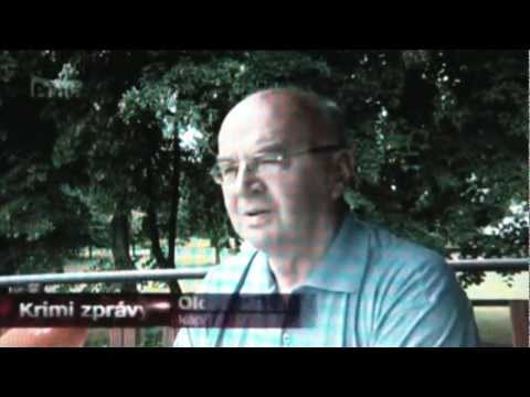 krimi zprávy TV PRIMA - žhář - Městec Králové