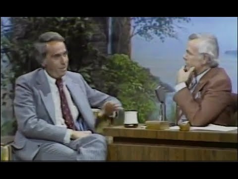 Tom Snyder's nightmarish vision of the future
