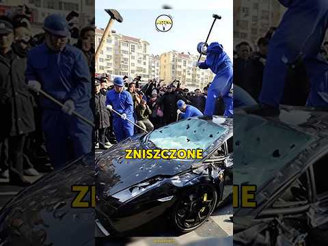 🟡Dlaczego ZNISZCZYŁ Lamborghini za Ponad 2 Miliony Złotych?!🔥