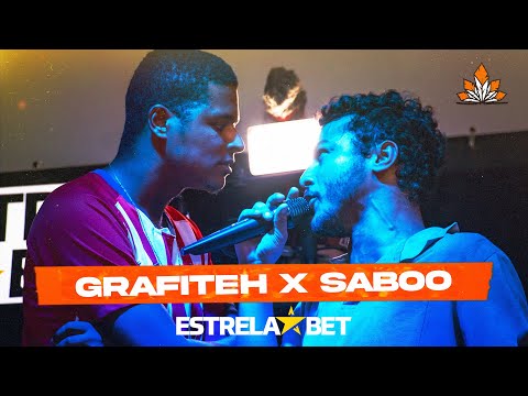 (CLÁSSICO) SABOÓ X GRAFITEH | SEMIFINAL | 291ª Batalha da Aldeia