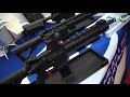 Colt from United States introduces its new M5 5.56mm enhanced carbine at BIDEC 2017