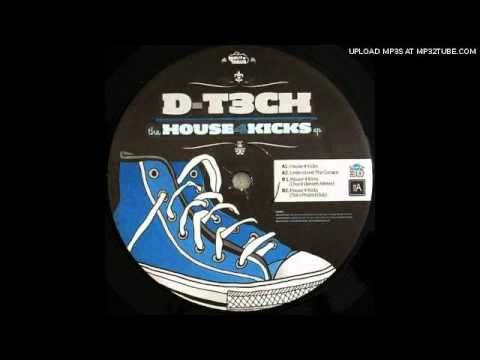 D-T3ch - House 4 Kicks