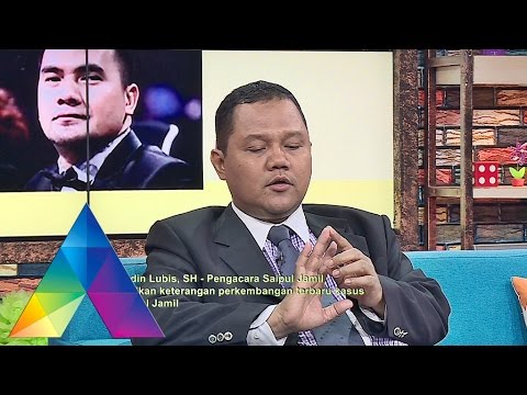 RUMPI - Pengacara Klarifikasi Masalah Laporan 3 Korban Bang Ipul (03/03/16)