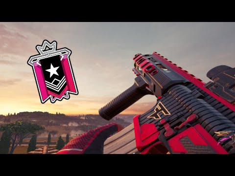 How A Champion Uses Lesion! - Rainbow Six Siege