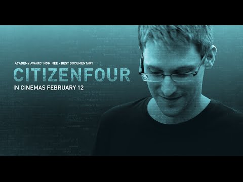 CITIZENFOUR - Short Trailer