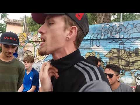 Rasta vs Duplexx vs Relope semifinal fecha especial