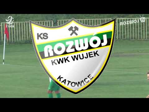 Rozwój Katowice - Warta Poznań 2:0 (18.11.2017)