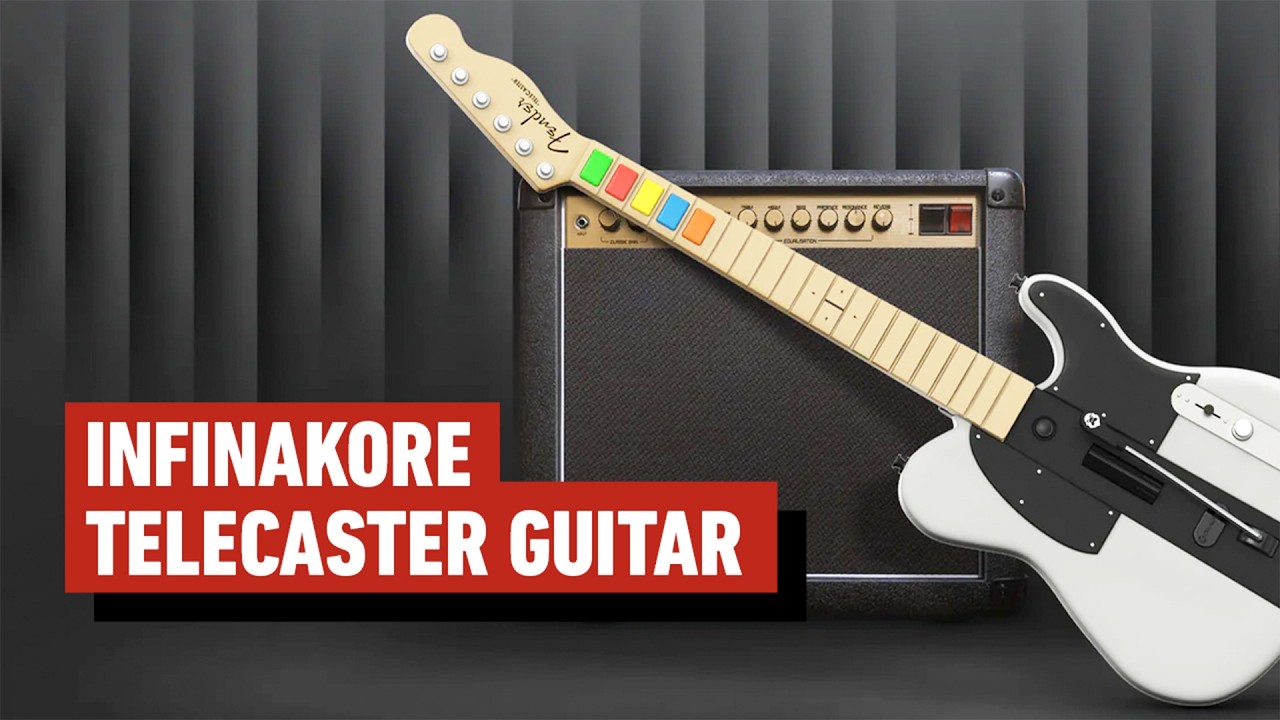 Drakong Telecaster
