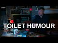 Charlie Brooker Antiviral Wipe