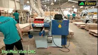 Cưa rong nhiều lưỡi Đài Loan JM-320 | Máy Ripsaw đài loan giá tốt nhất Việt Nam!