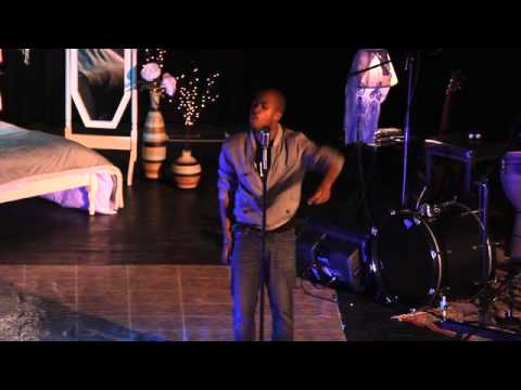 Chris Webb "The Chase" Spoken Word