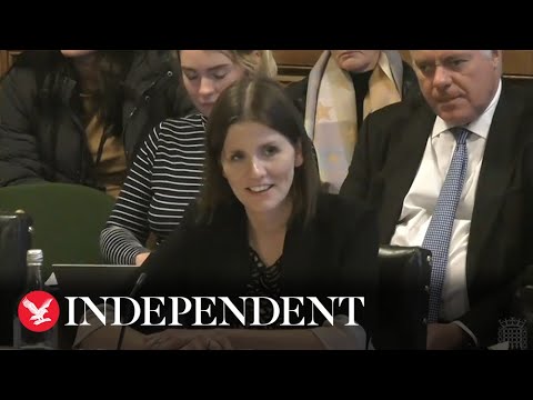 Embarrassing moment culture secretary admits she can’t name her Scottish counterpart