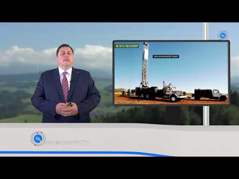 Uranium Energy ist einzigartig positioniert für einen steigenden Uranpreis