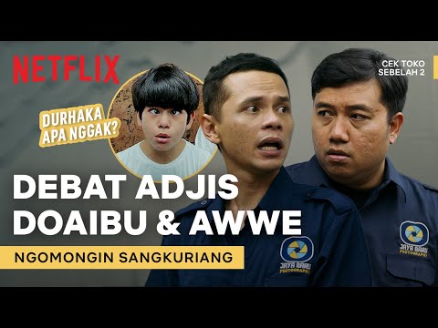 Awwe Ngaku-ngaku Punya Kobra Albino! | Cek Toko Sebelah 2 | Clip
