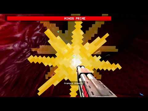 [ULTRAKILL] One-Punch Bot